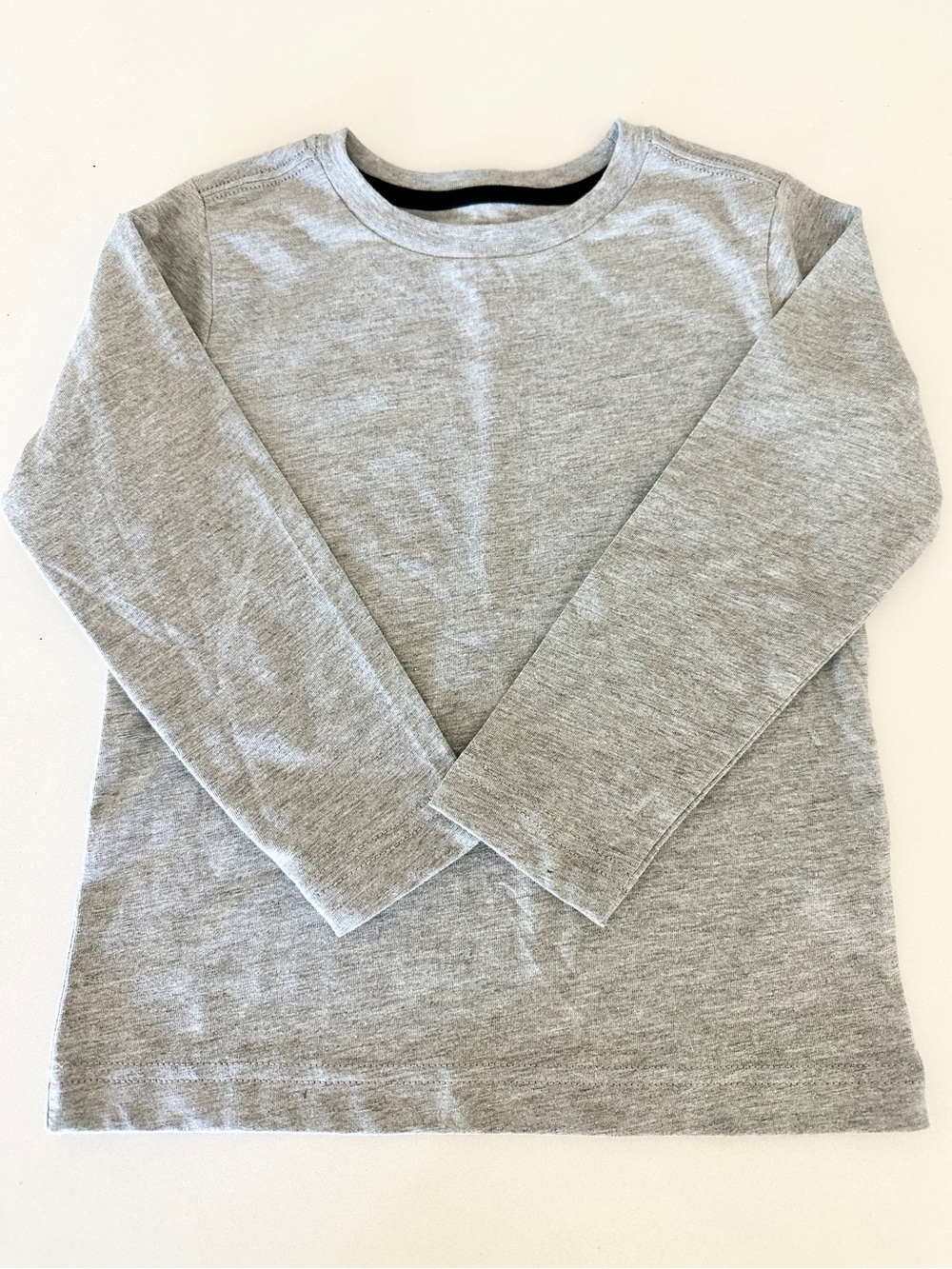 Pekkle Kids Boys Long Sleeve Shirt 4T